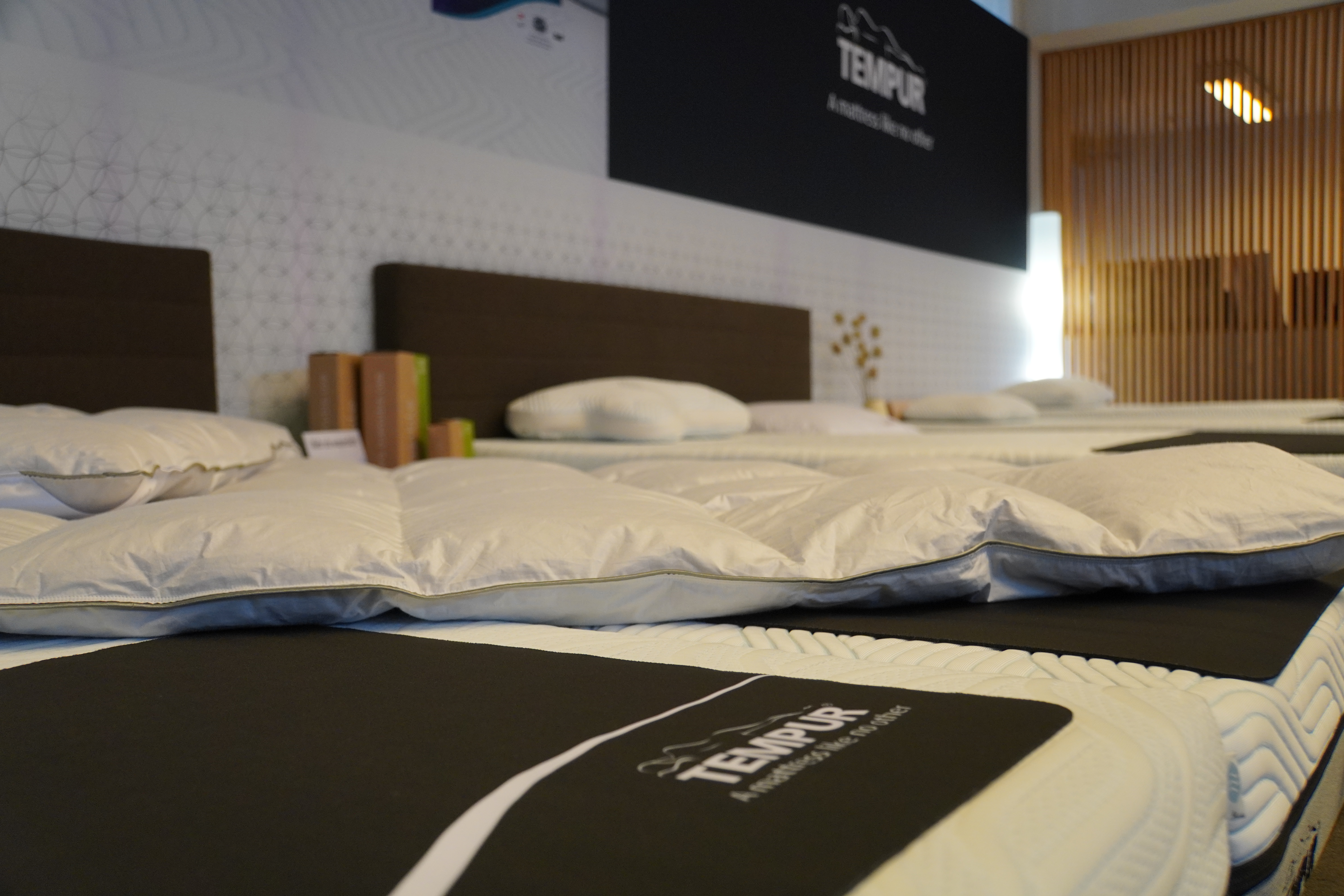 Arnold Betten Waedenswil Tempur Matratze